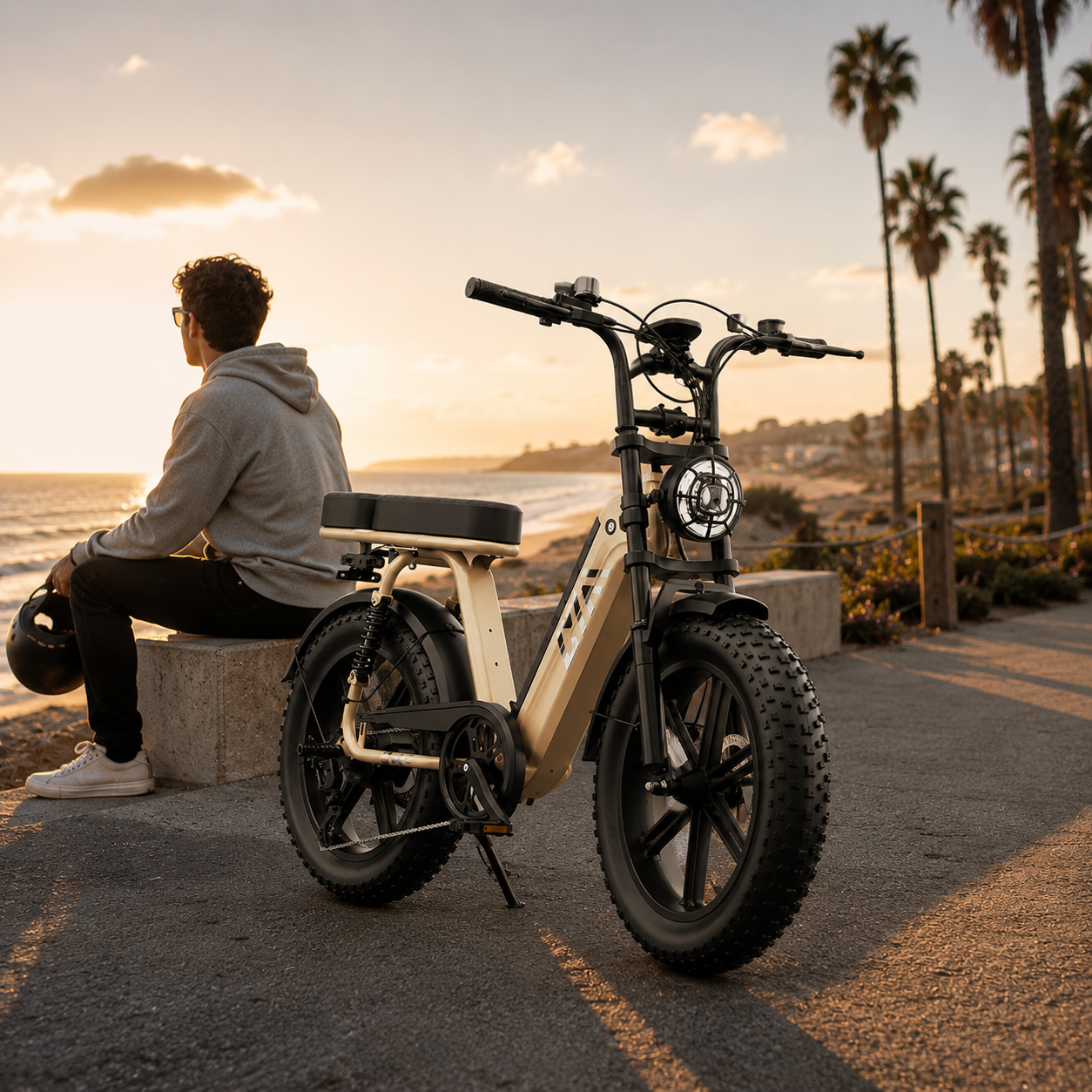 E-Bikes