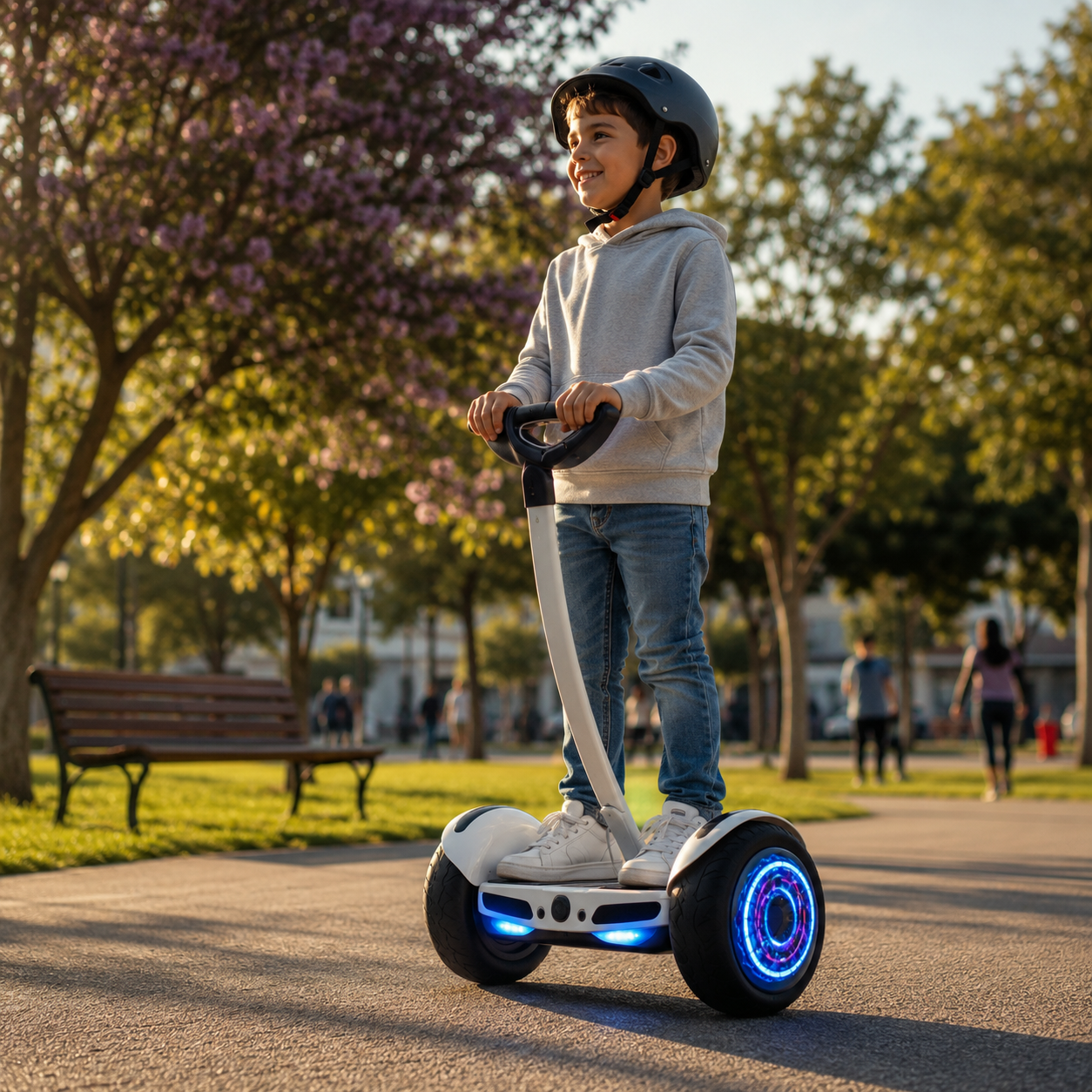 Hoverboards