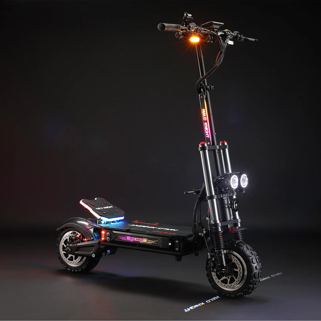 HALO KNIGHT T107Pro