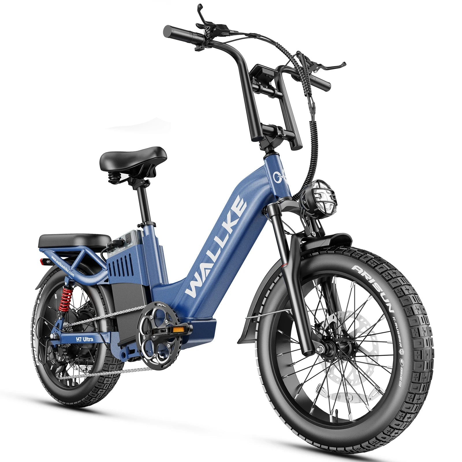 Wallke H7 ULTRA E-Bike