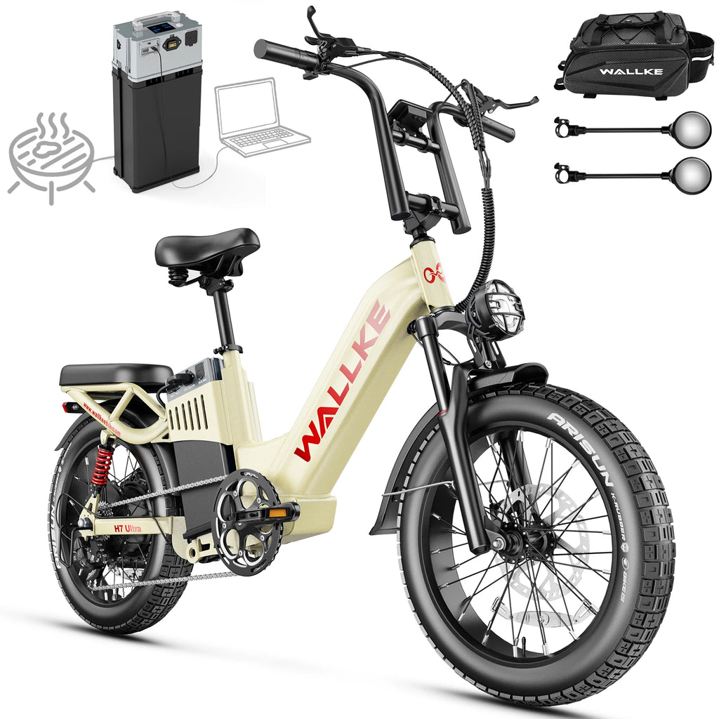 Wallke H7 ULTRA E-Bike