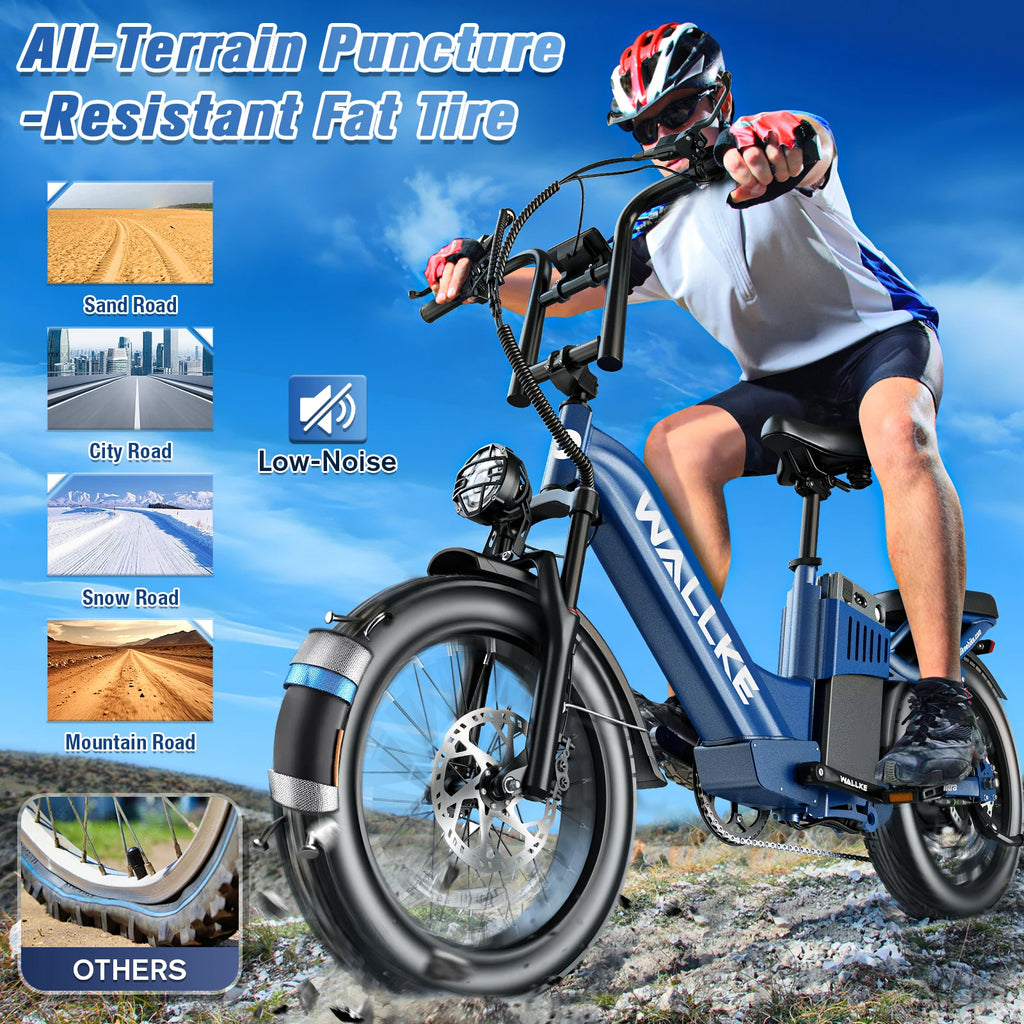 Wallke H7 ULTRA E-Bike