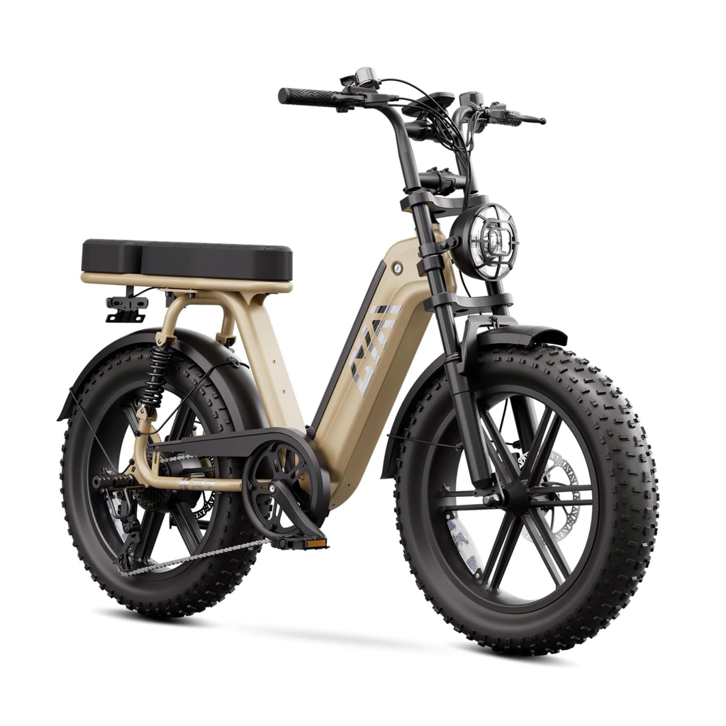 TST R00C 1500W E-Bike