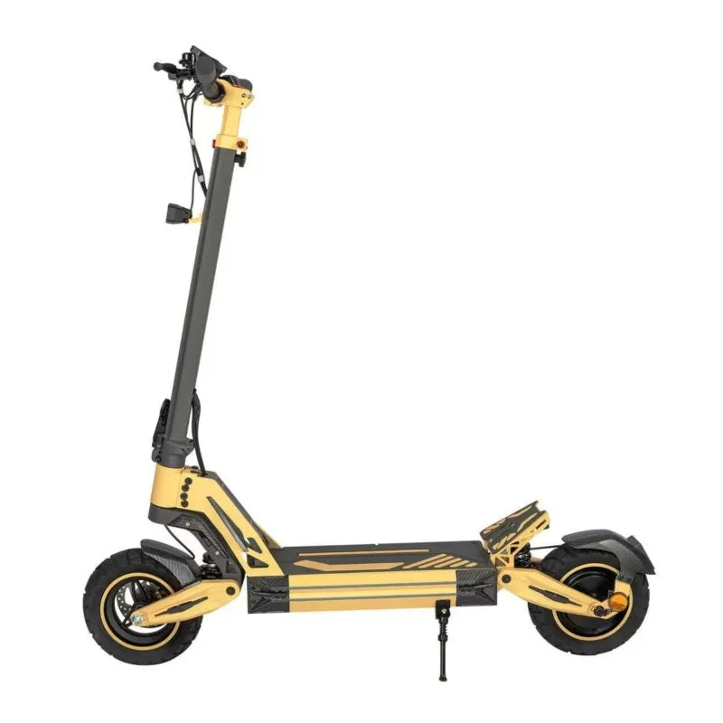 Foldable Endurance Scooter