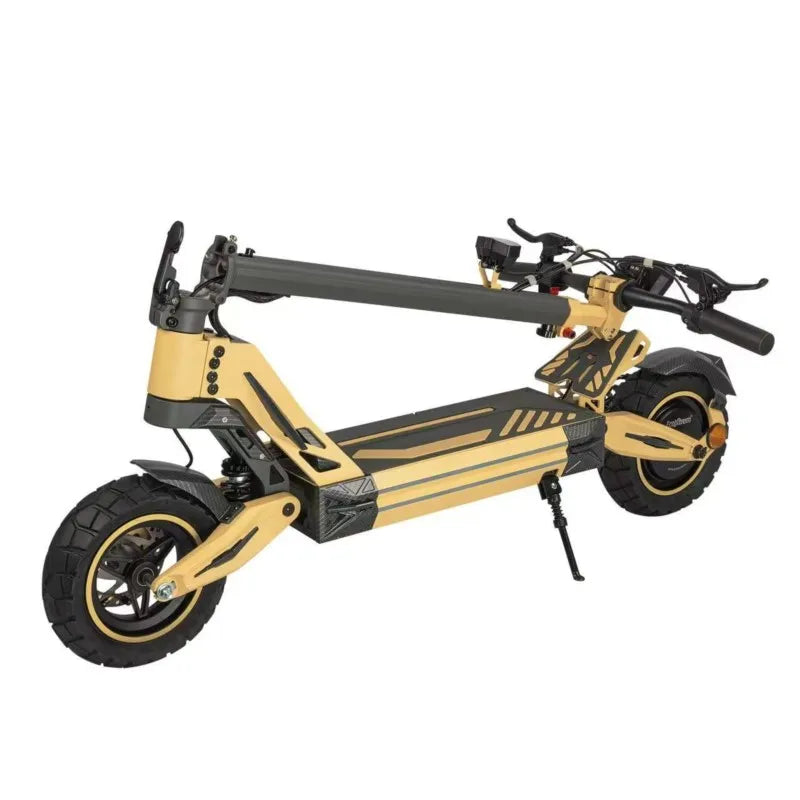Foldable Endurance Scooter