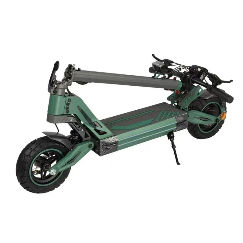 Foldable Endurance Scooter