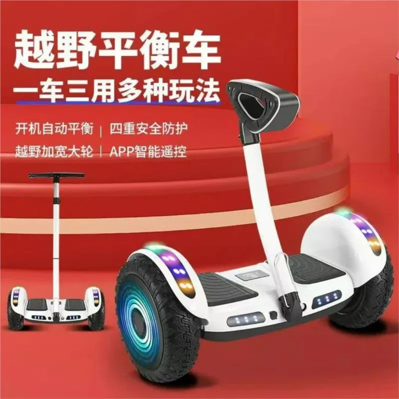 Smart Sense Hoverboard