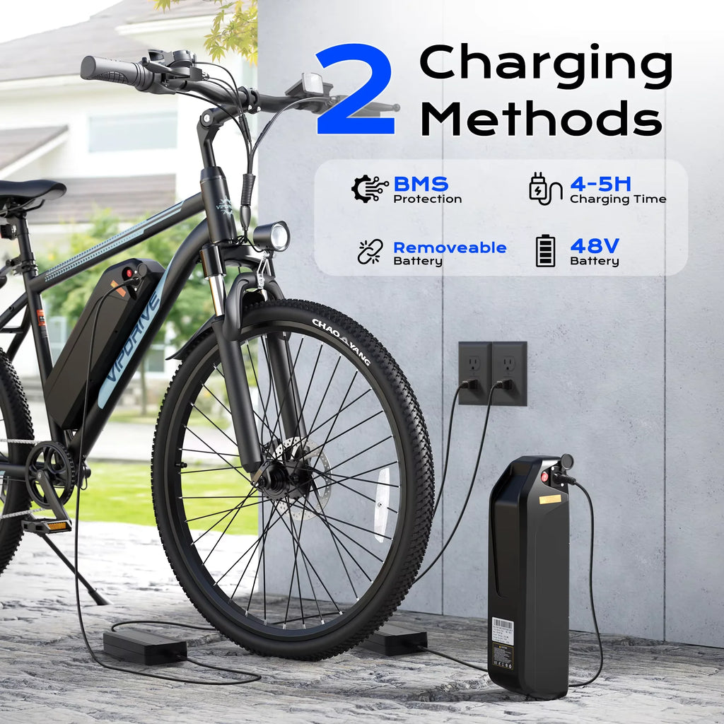 VIPDRIVE Defier E-Bike