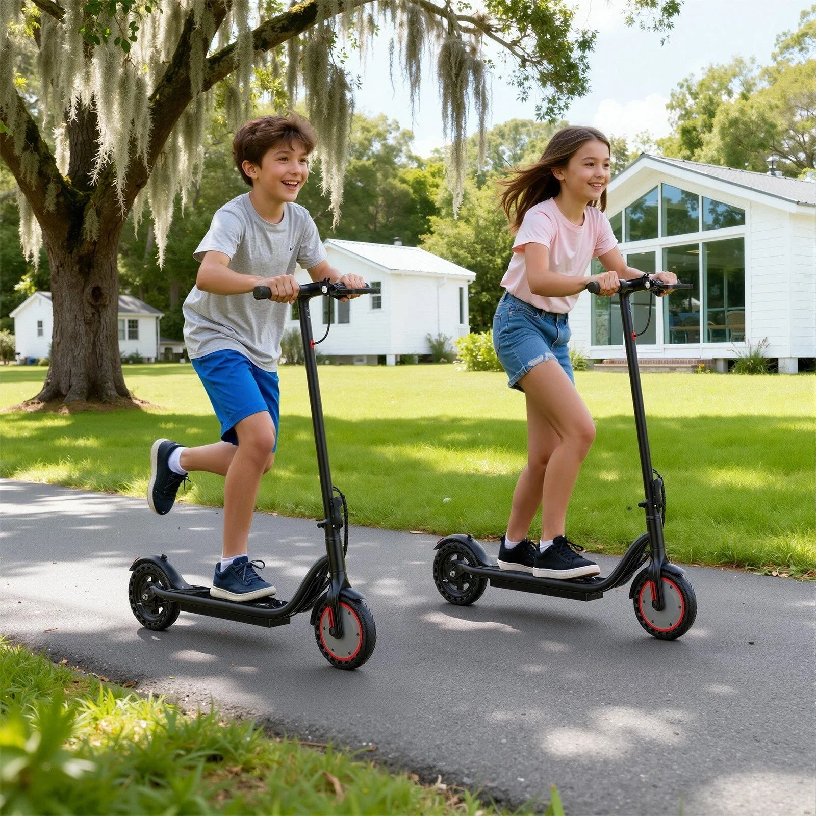 LADPED LP30 Scooter