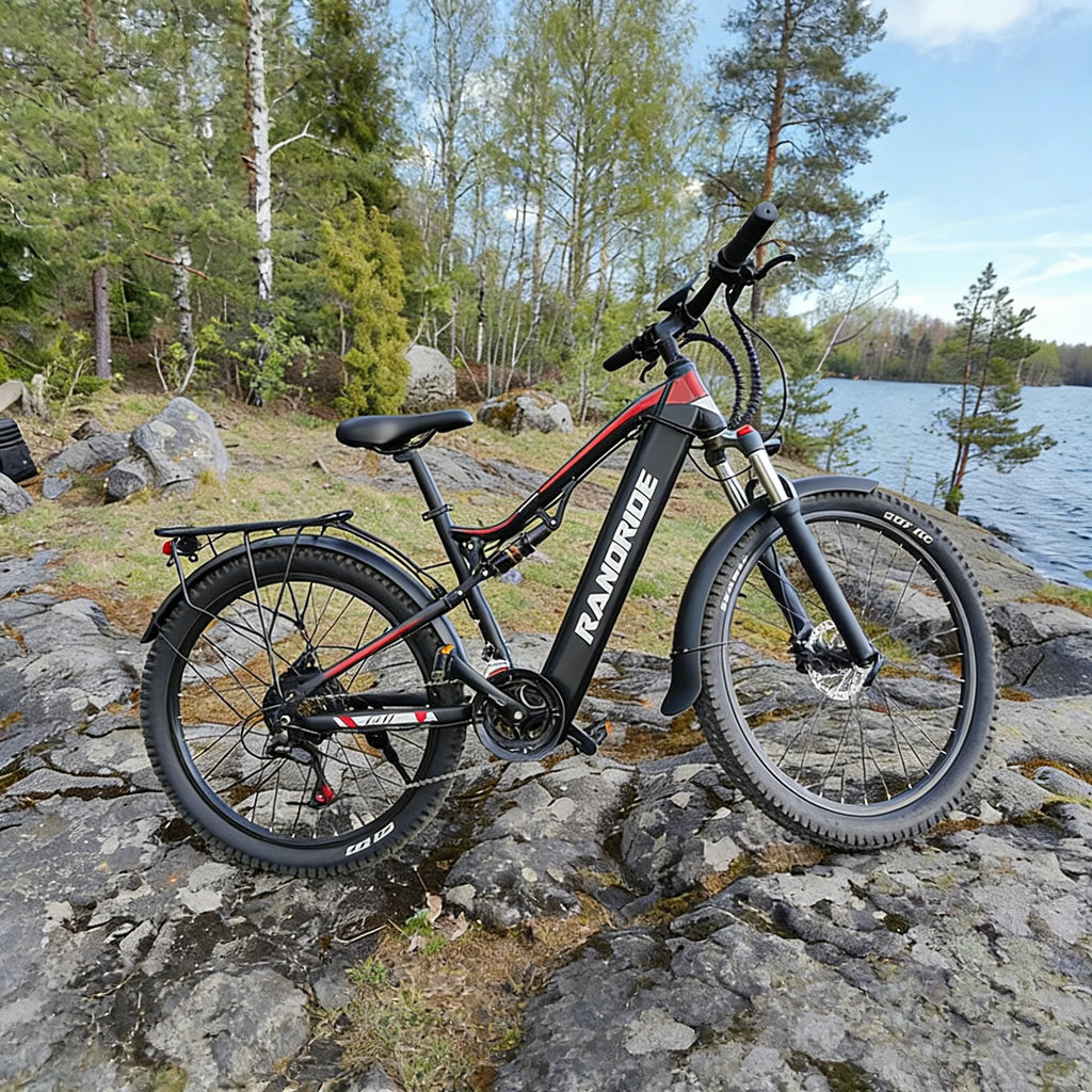 RANDRIDE YG90 Mountain E-Bike