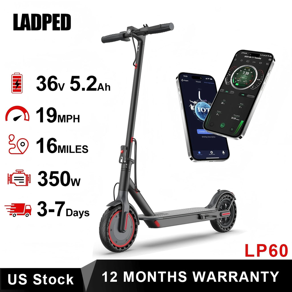 AOVOPRO LP60 Scooter