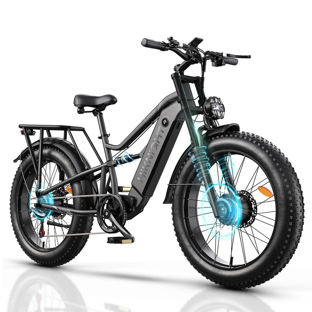 HIKNIGHT H6 PRO E-Bike