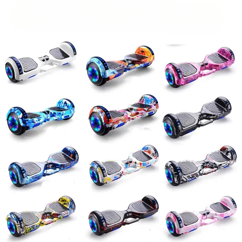 Luminous Balance Hoverboard