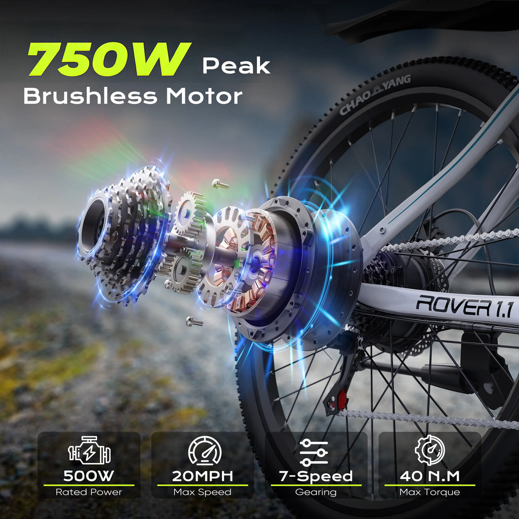 VIPDRIVE Road E-Bike