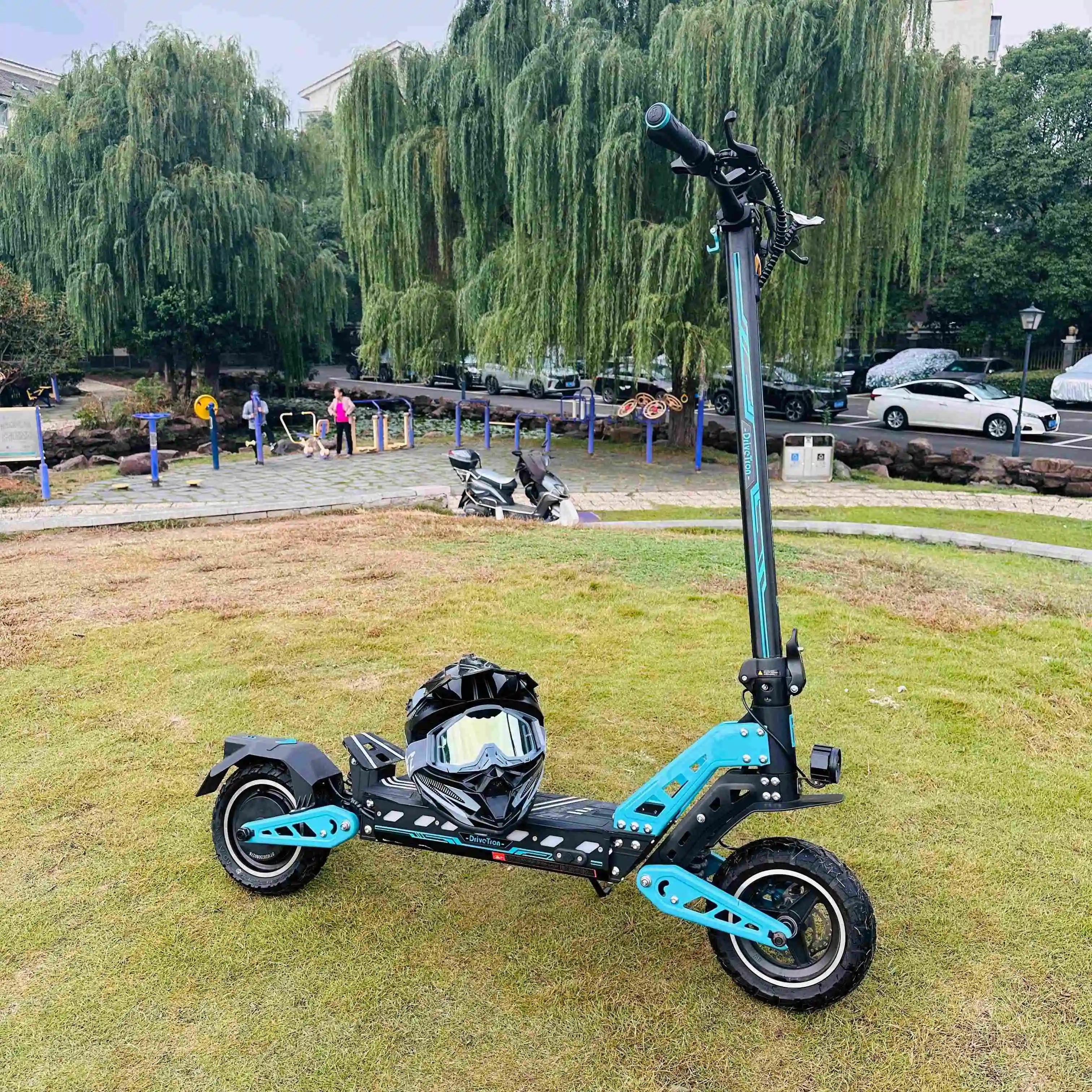 DriveTron Off-Road Scooter