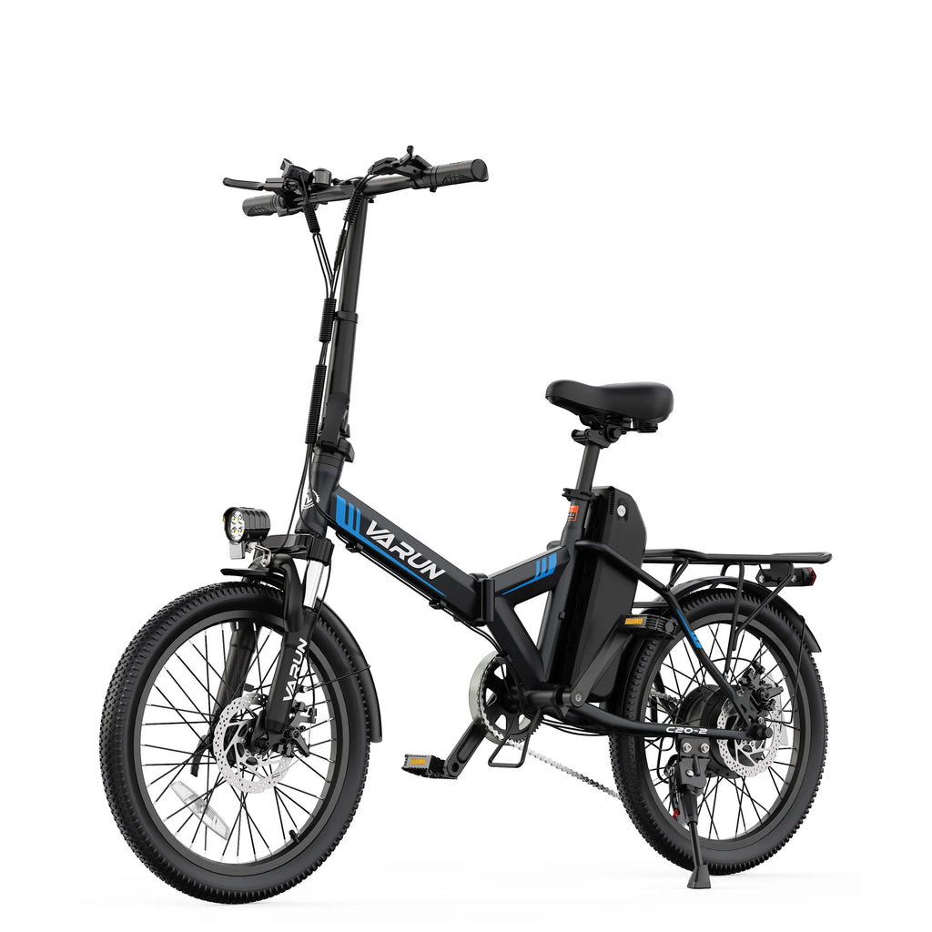 Varun C20-2 City E-Bike