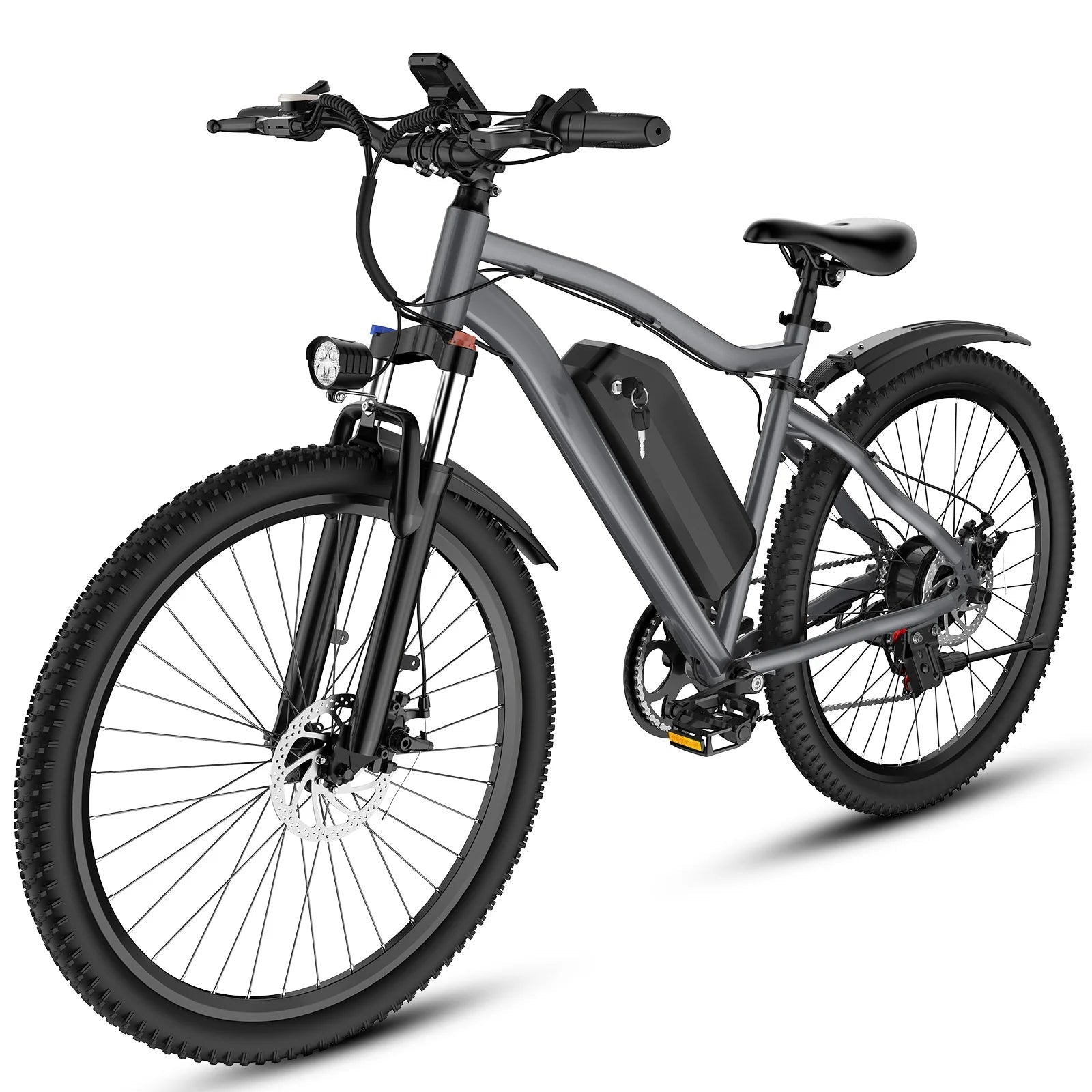 720W Mountain E-Bike