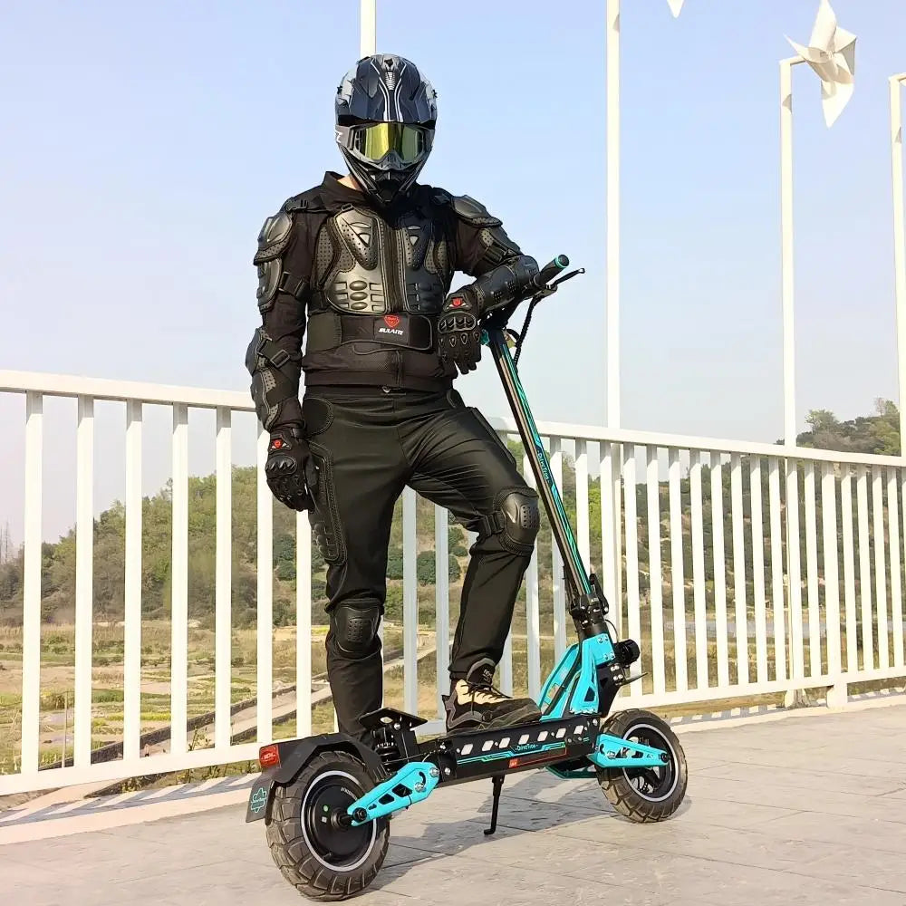 DriveTron Off-Road Scooter