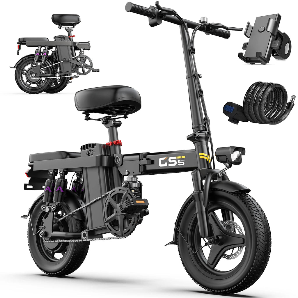 UPIee GS5 Folding E-Bike