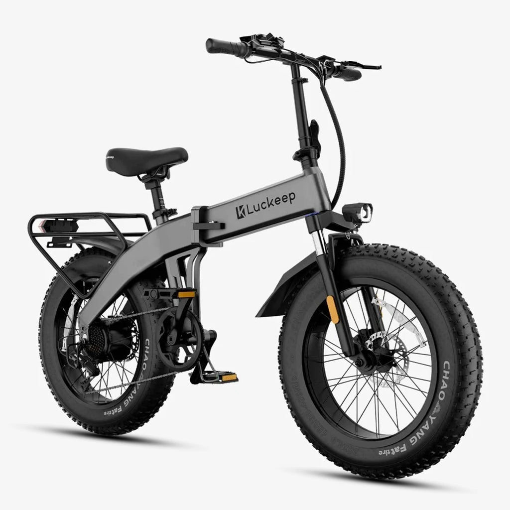 Folding 1400W E-Bike