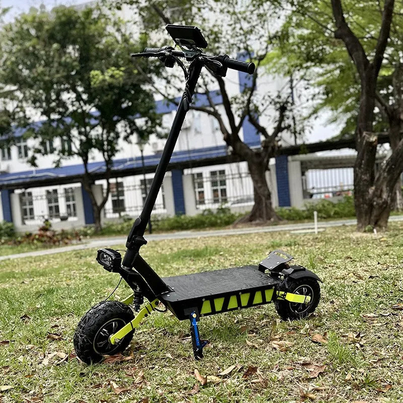 11-Inch Off-Road Scooter