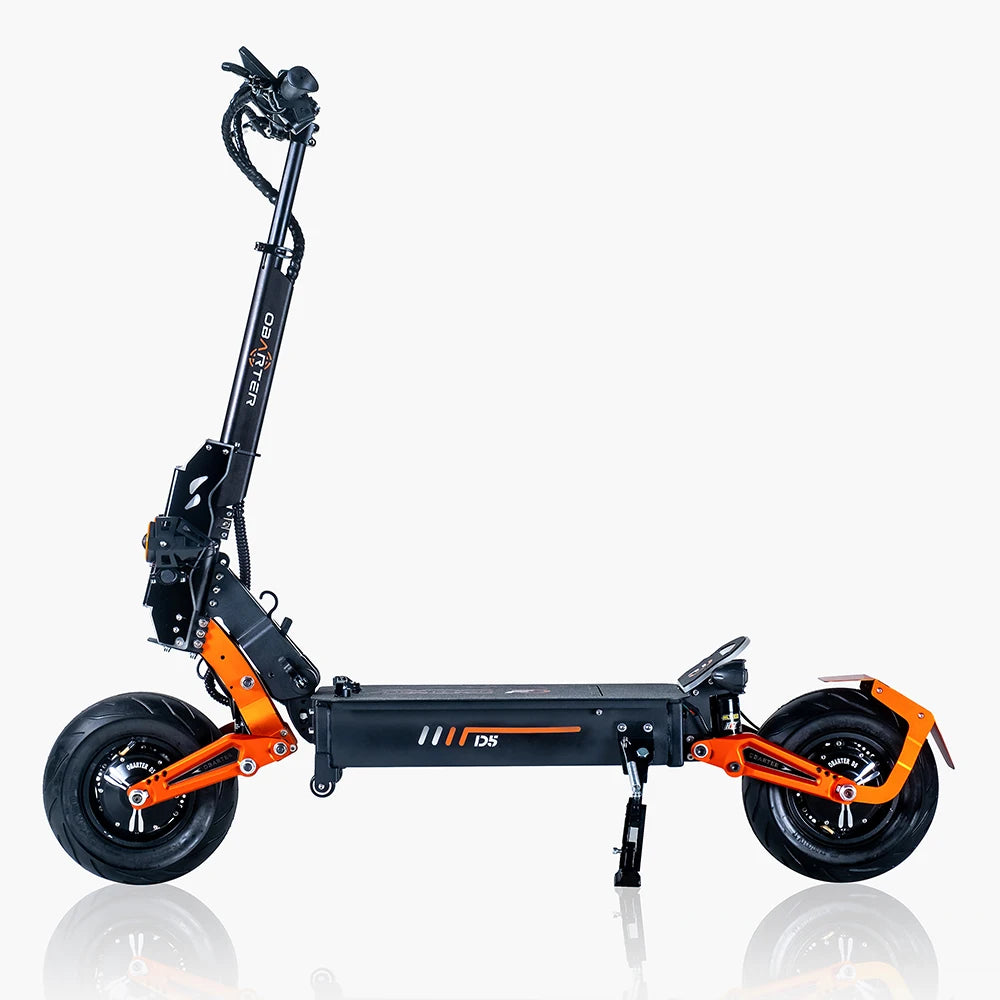 D5 Removable Battery Scooter