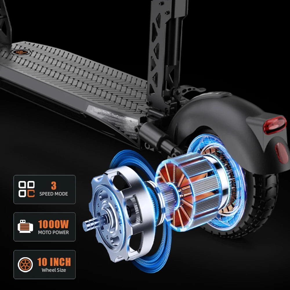 RuiToo RT6 Scooter
