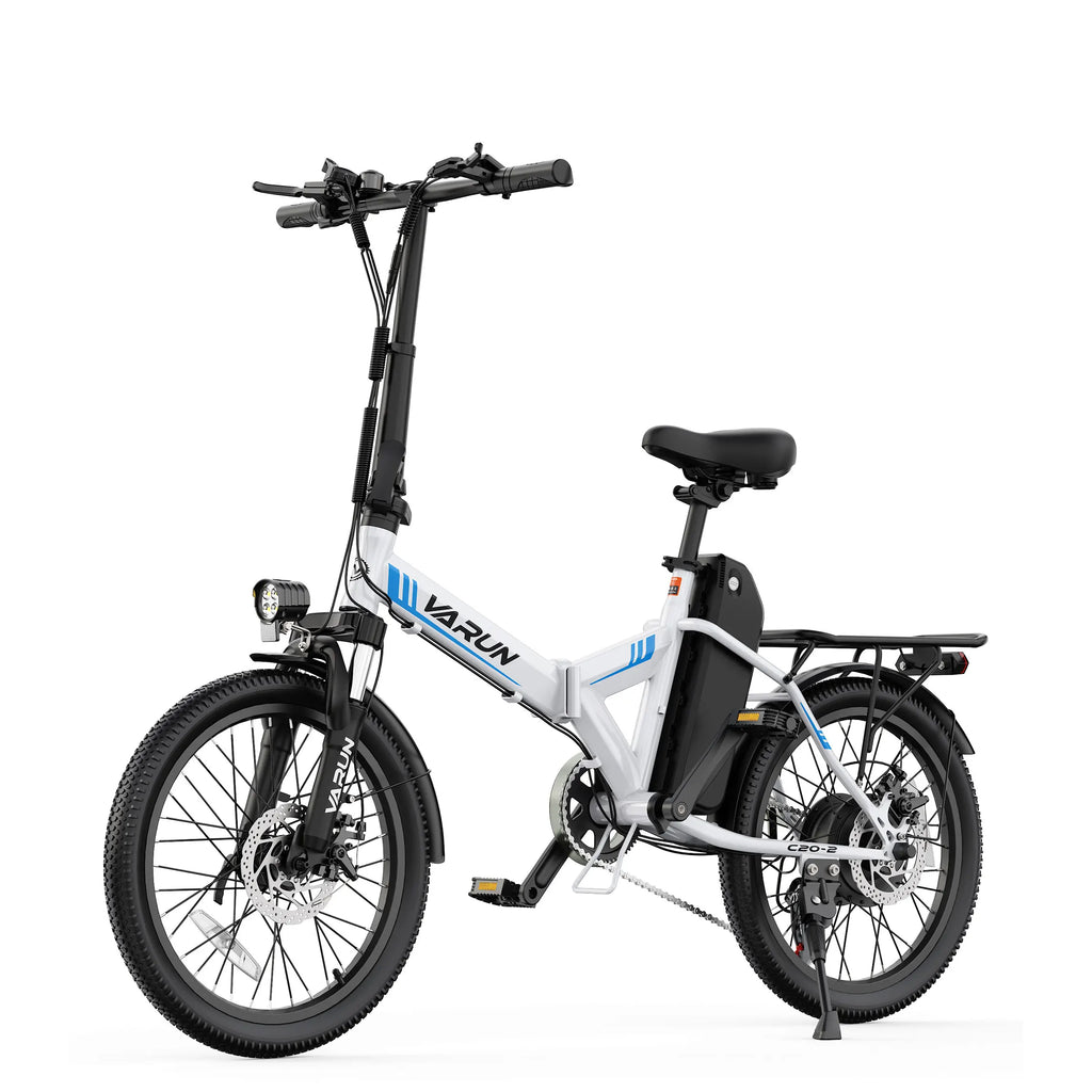 Varun C20-2 City E-Bike