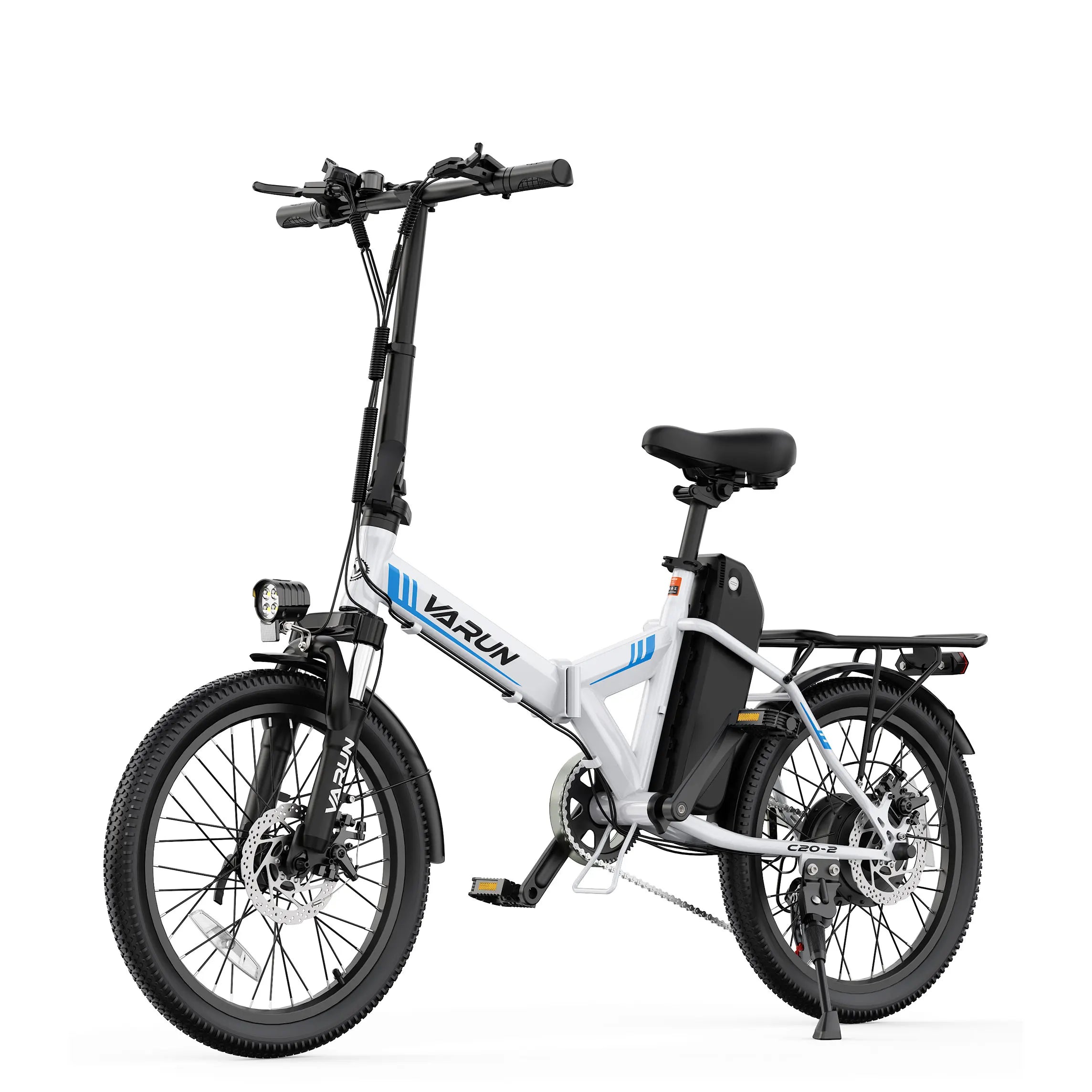 Varun C20-2 City E-Bike