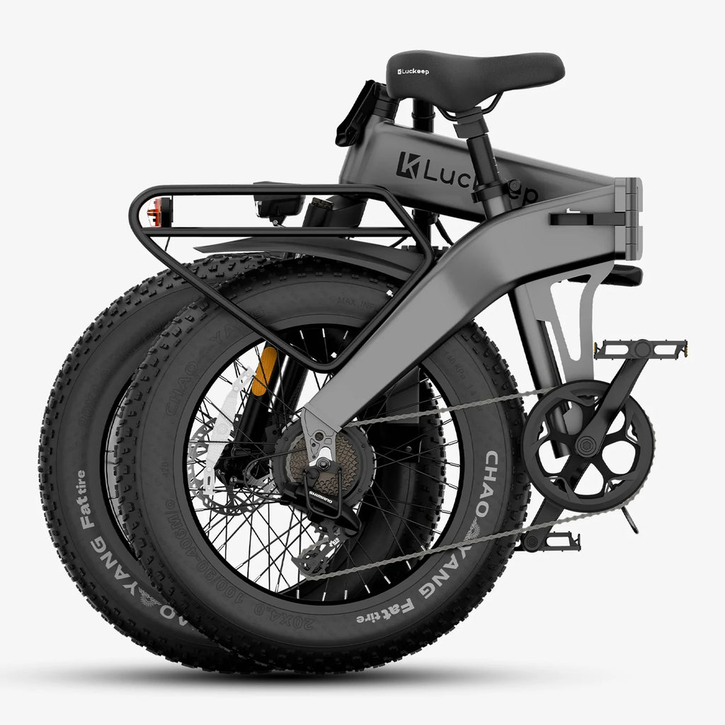 Folding 1400W E-Bike