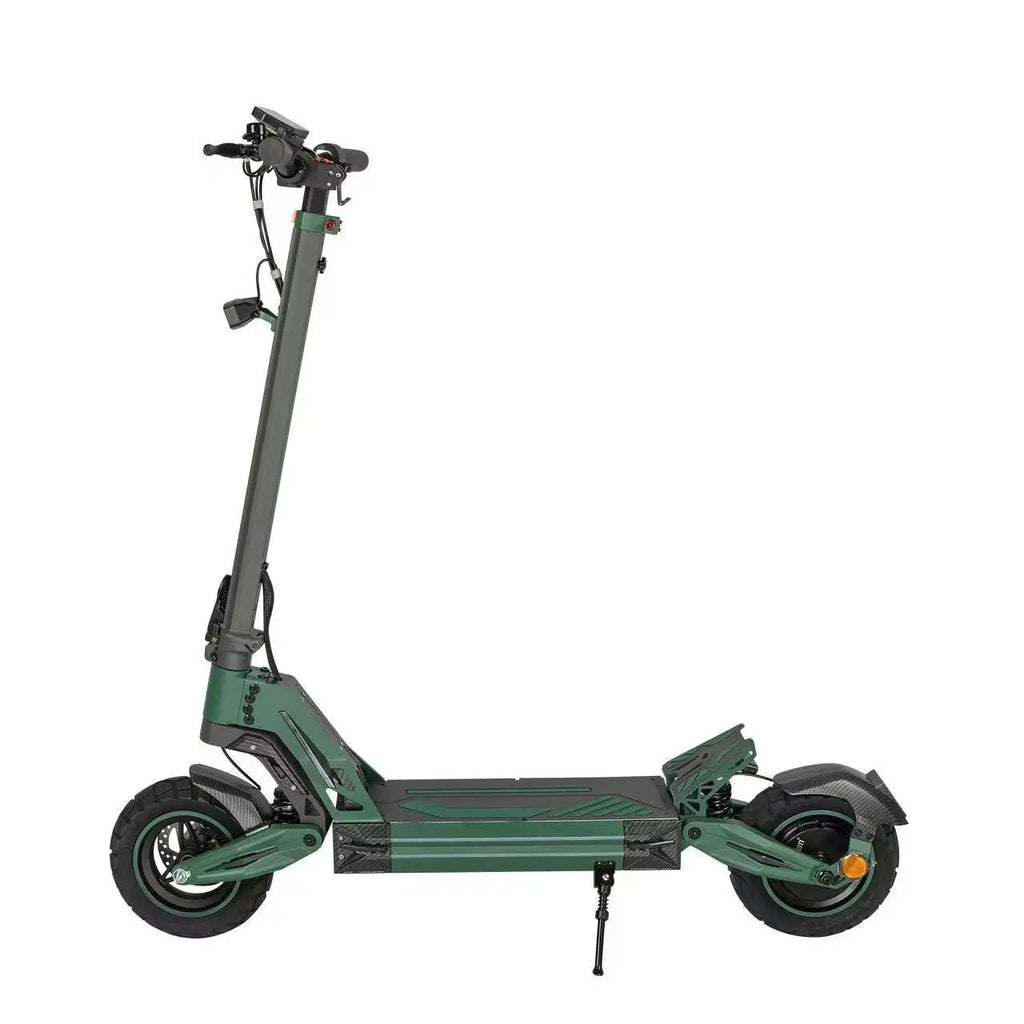 Foldable Endurance Scooter