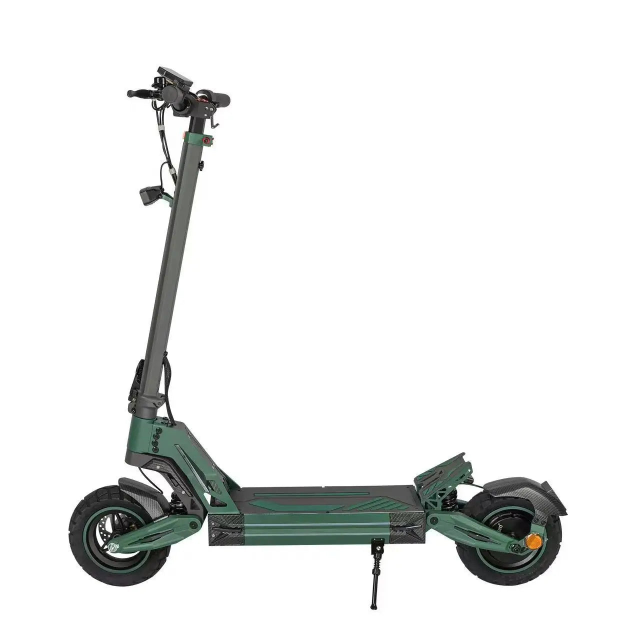 Foldable Endurance Scooter