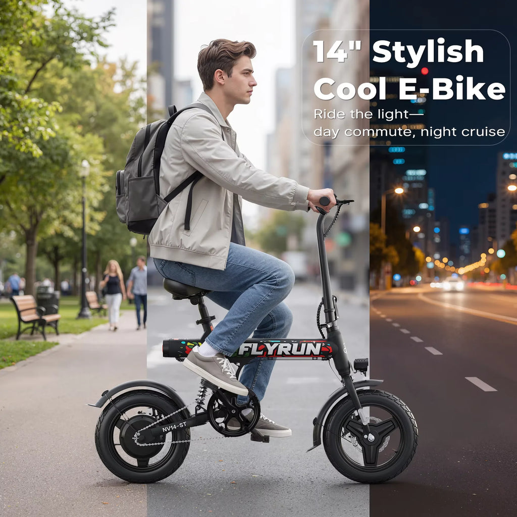 FLYRUN NV14-ST E-Bike
