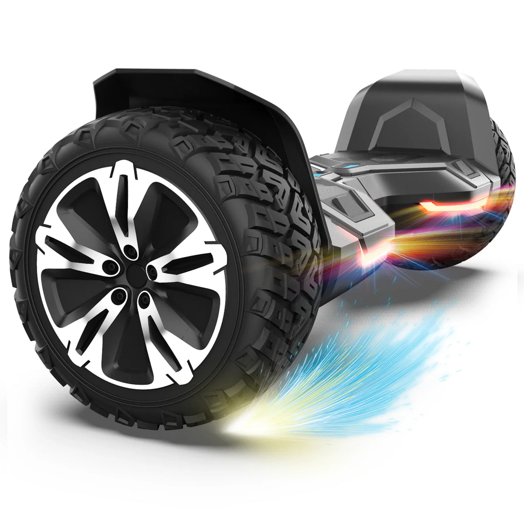 All Terrain Hoverboard