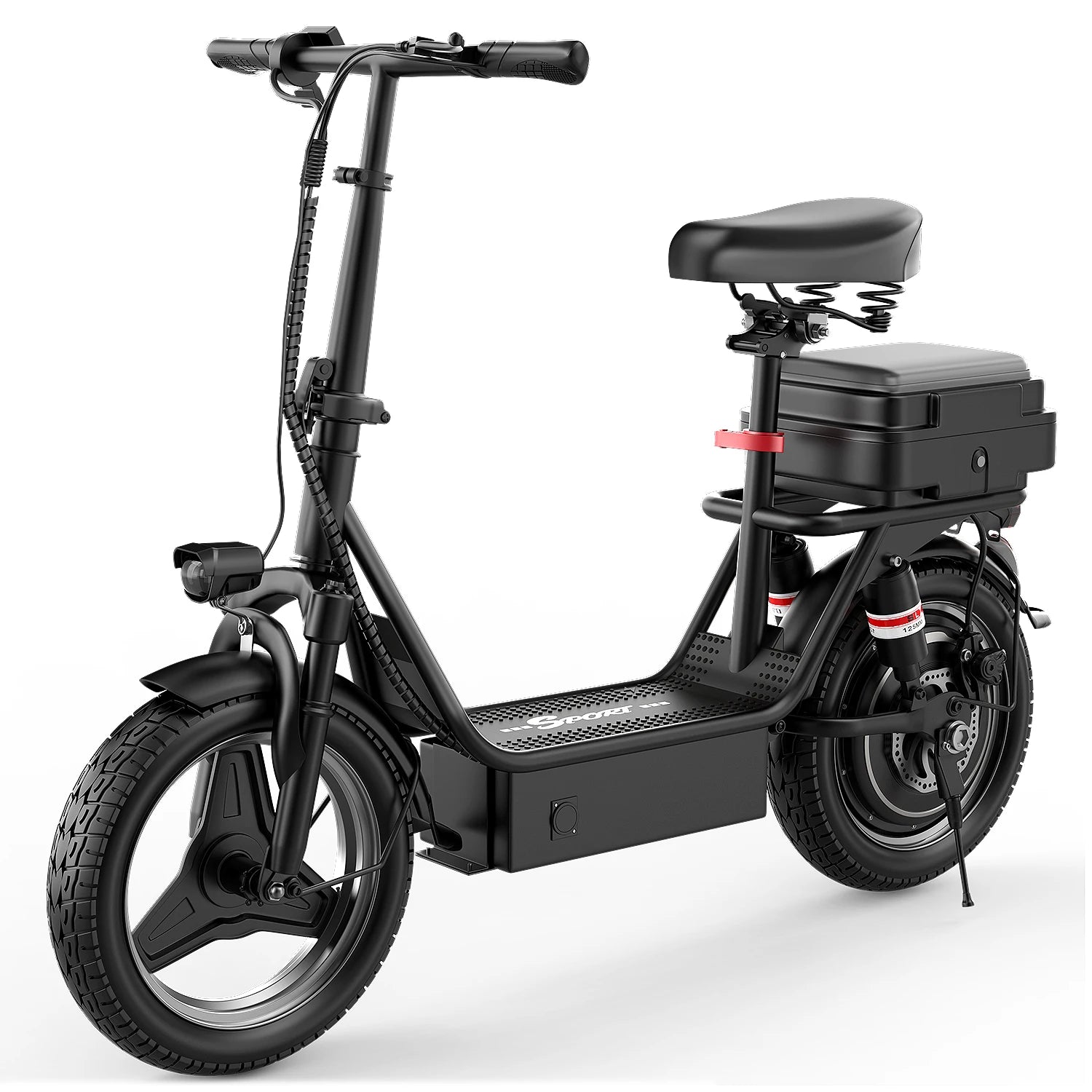 Foldable 650W E-Scooter