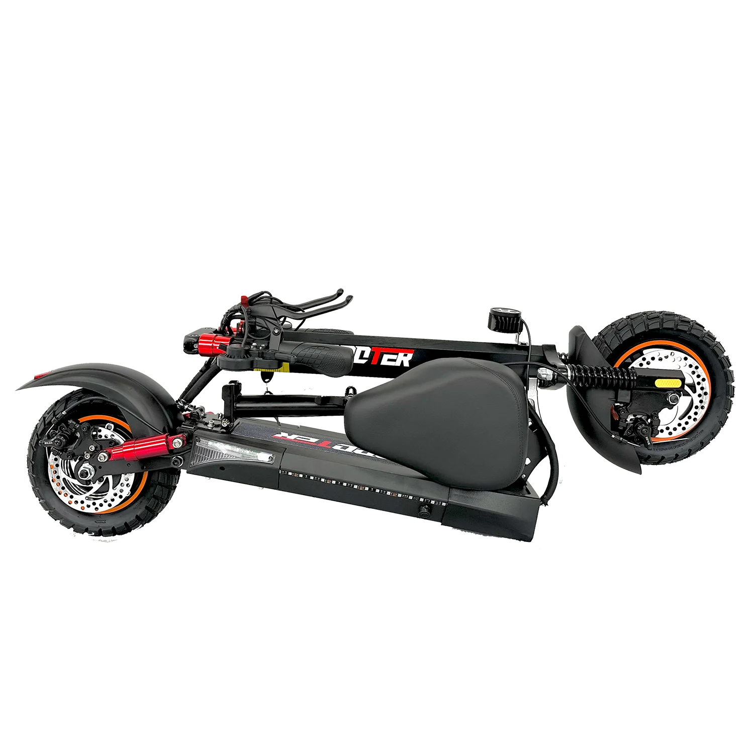 800W Folding E-Scooter