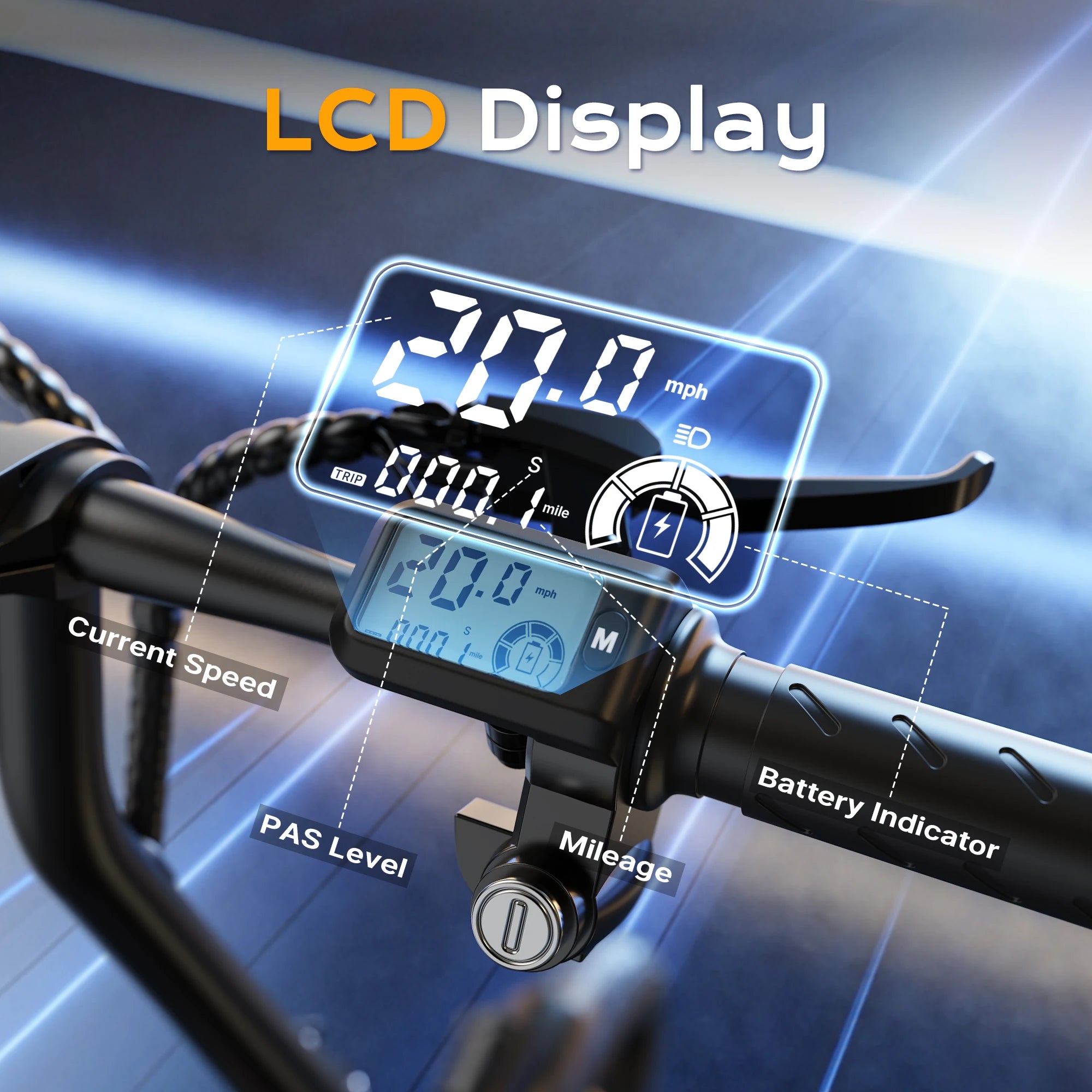 VIPDRIVE Zypho E-Bike
