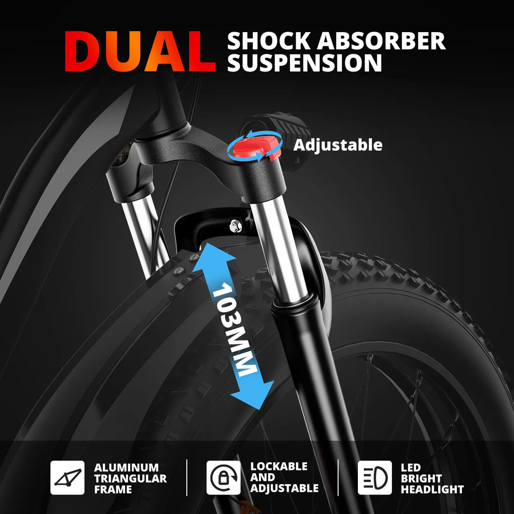AMYET EB26 E-Bike