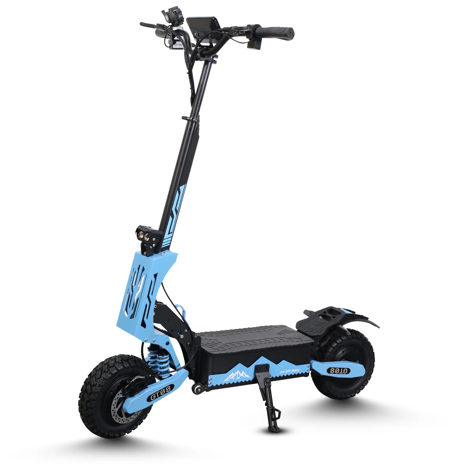 Arwibon 5600W Scooter