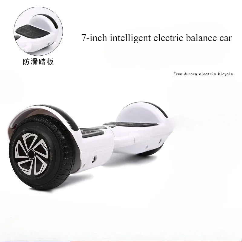Luminous Balance Hoverboard