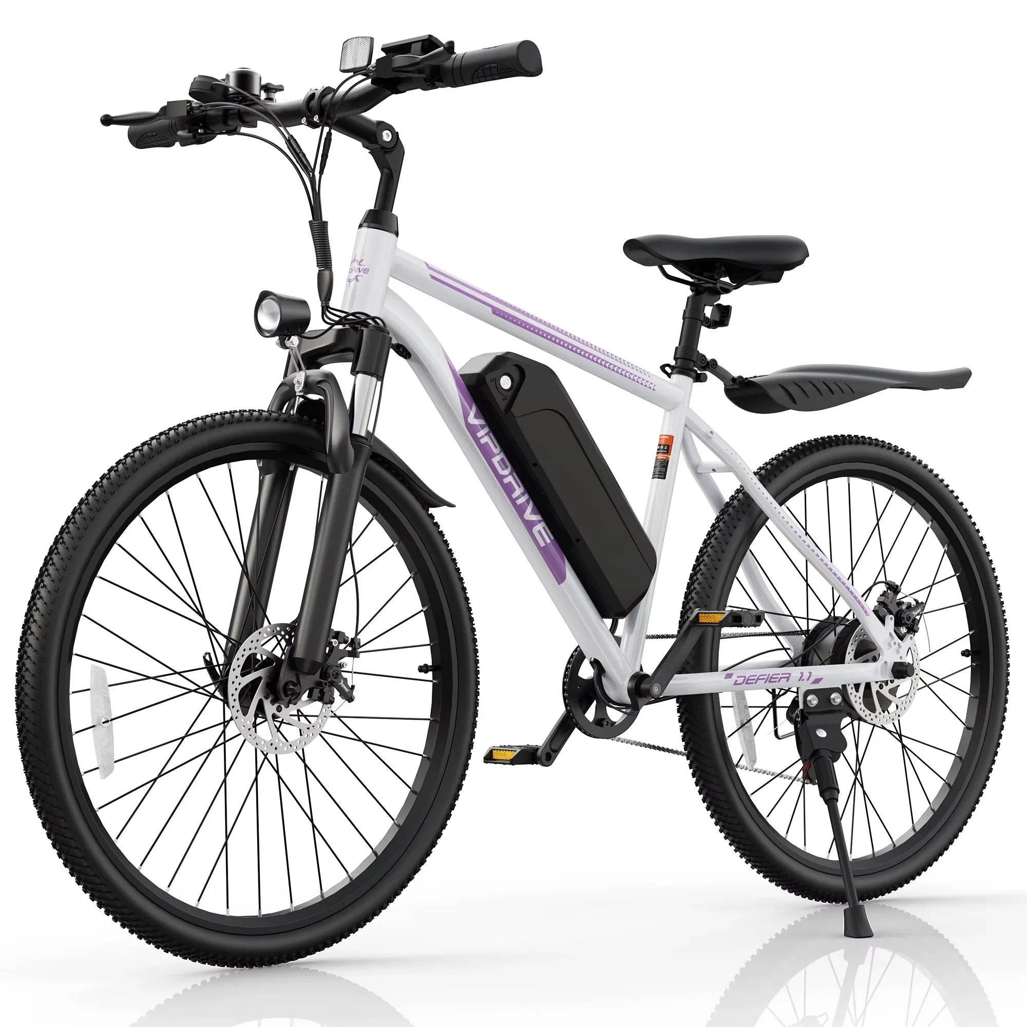 VIPDRIVE Defier E-Bike