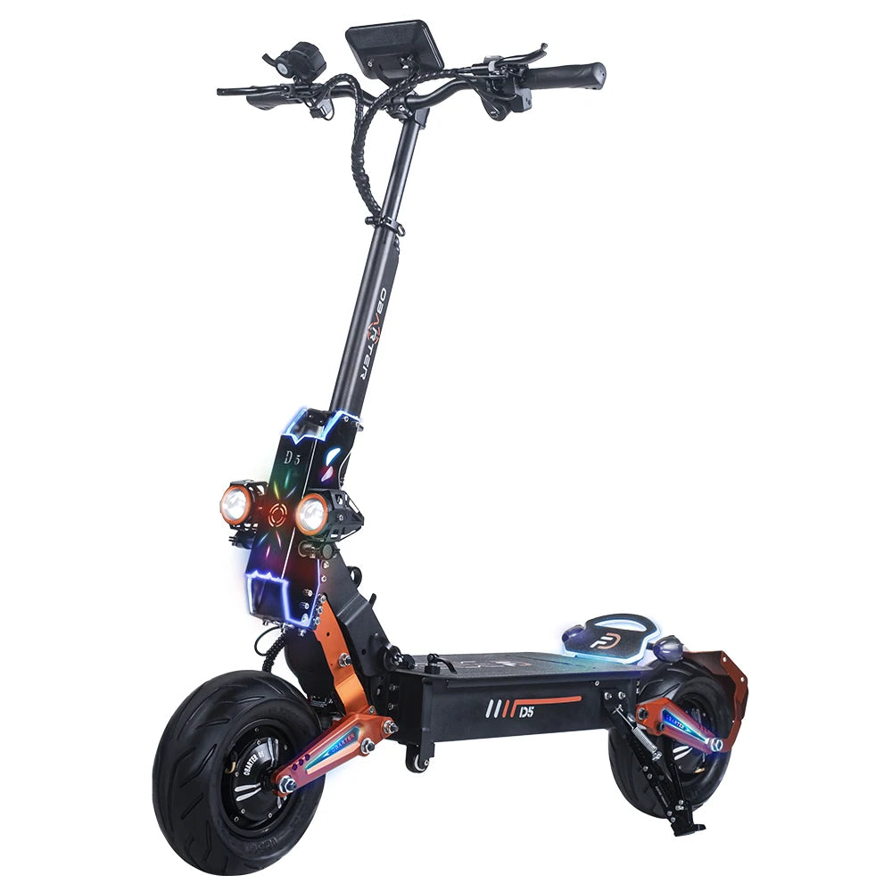 D5 Removable Battery Scooter