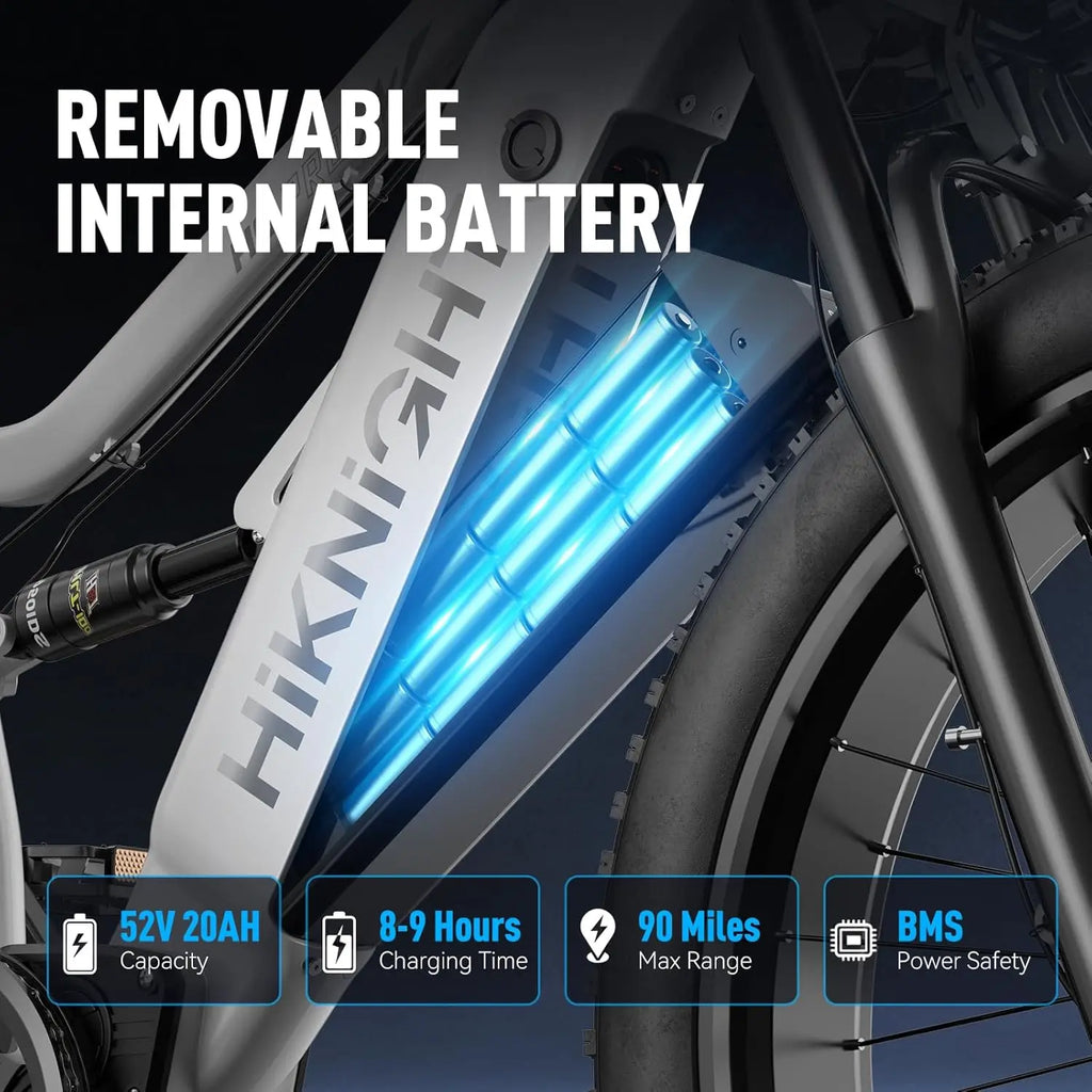 HIKNIGHT H6 PRO E-Bike