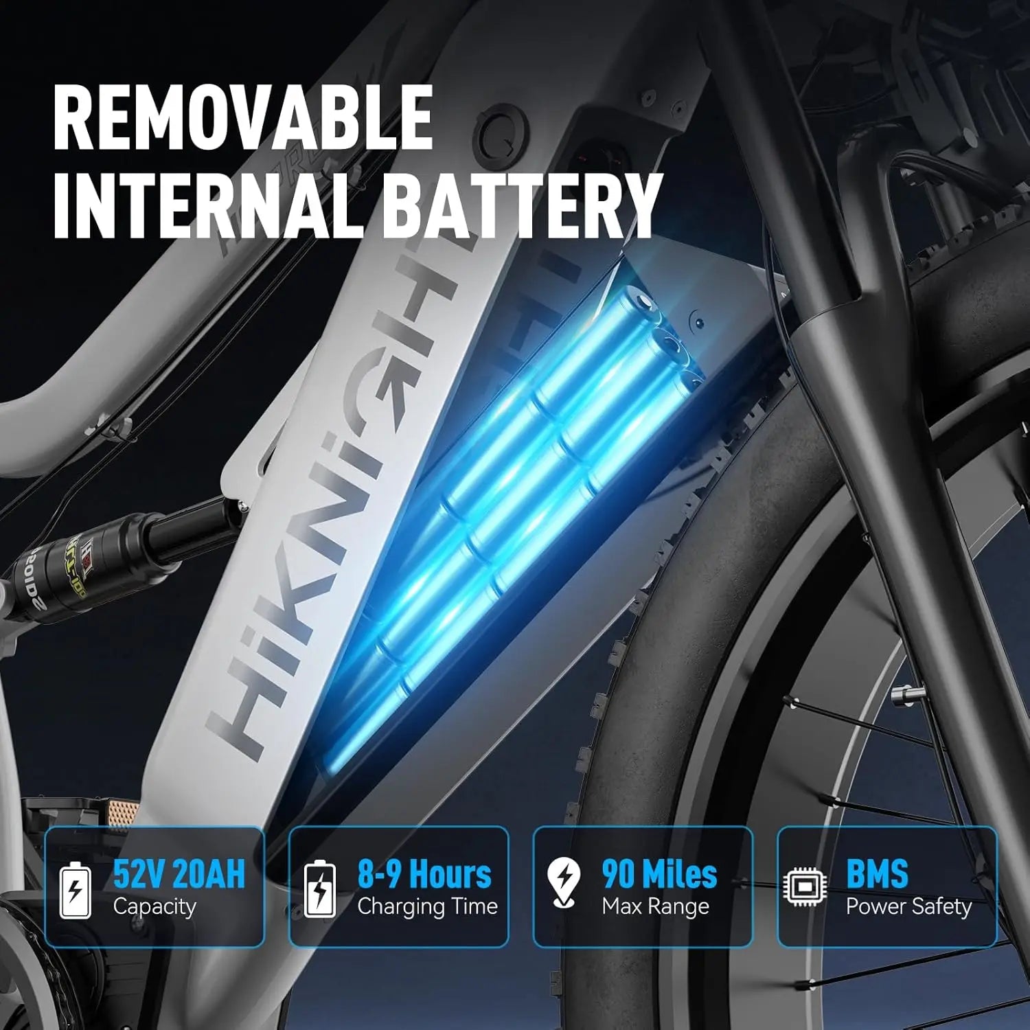 HIKNIGHT H6 PRO E-Bike