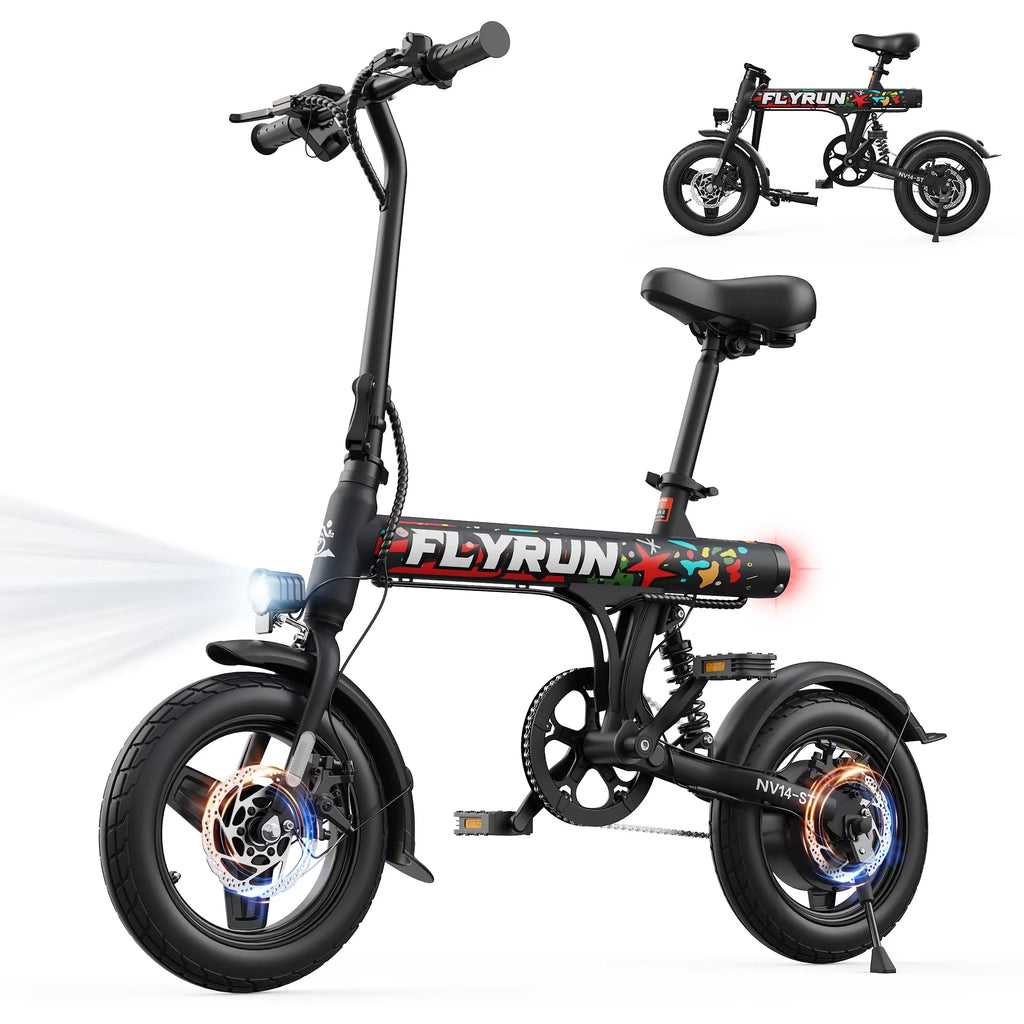 FLYRUN NV14-ST E-Bike