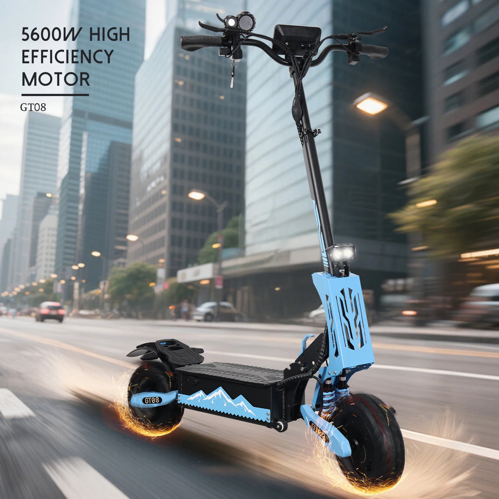 Arwibon 5600W Scooter