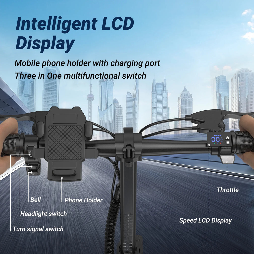 AOVOPRO EB60 E-Bike