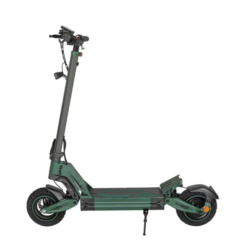 Foldable Endurance Scooter