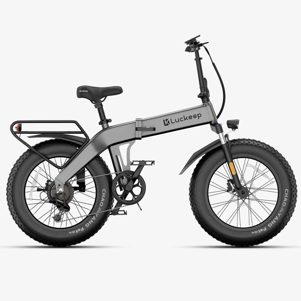 Folding 1400W E-Bike