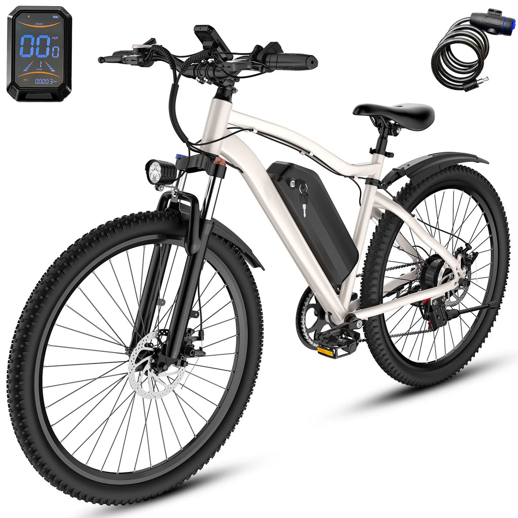 720W Mountain E-Bike